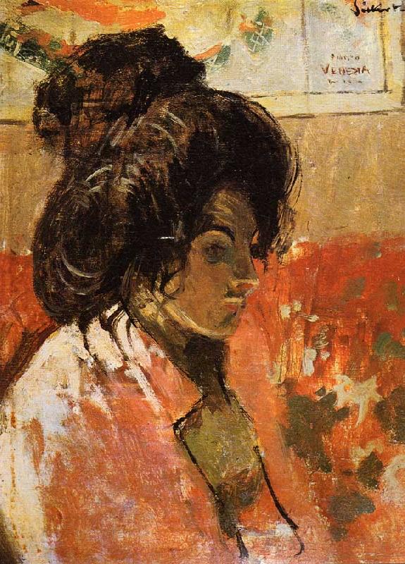 Walter Sickert La Giuseppina